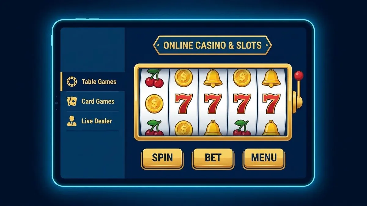 Casino games